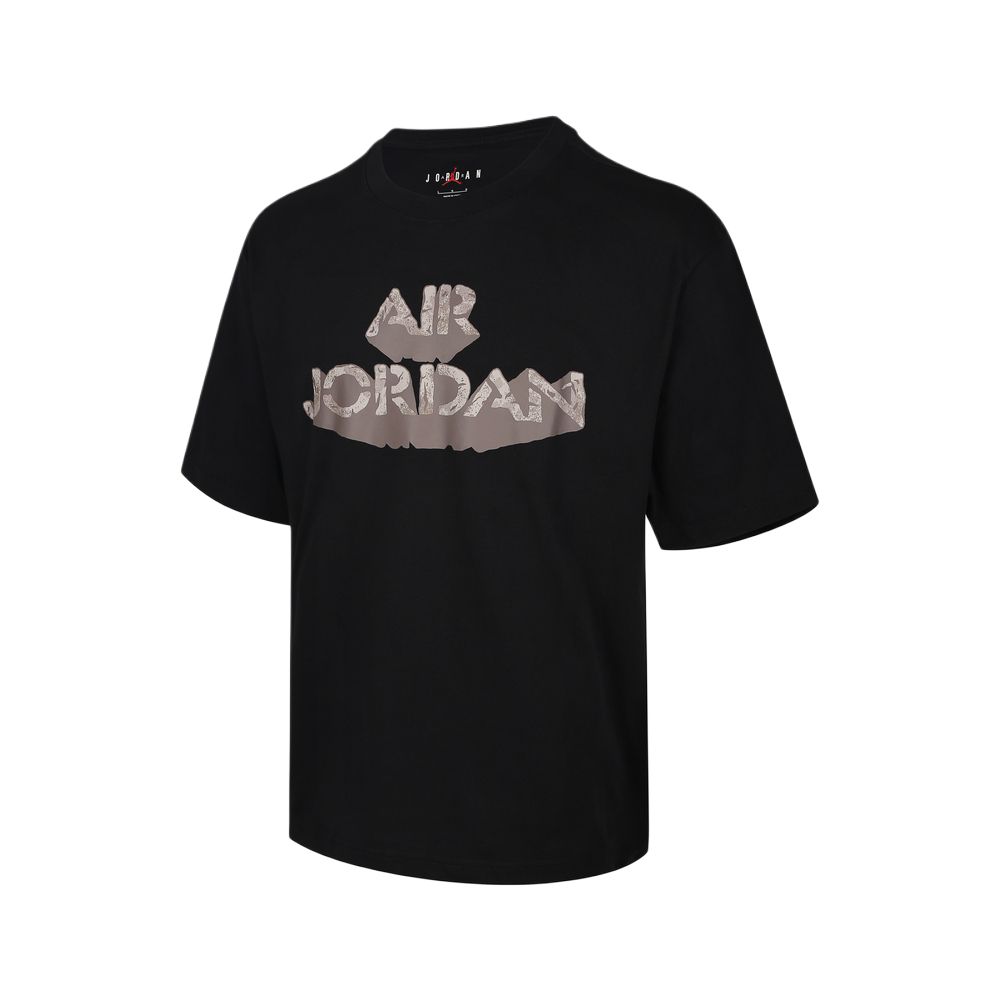 New Jordan T Shirts Unisex Black IQ6955-010