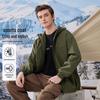 JEEP Men's Hooded Outdoor Casual Jacket
