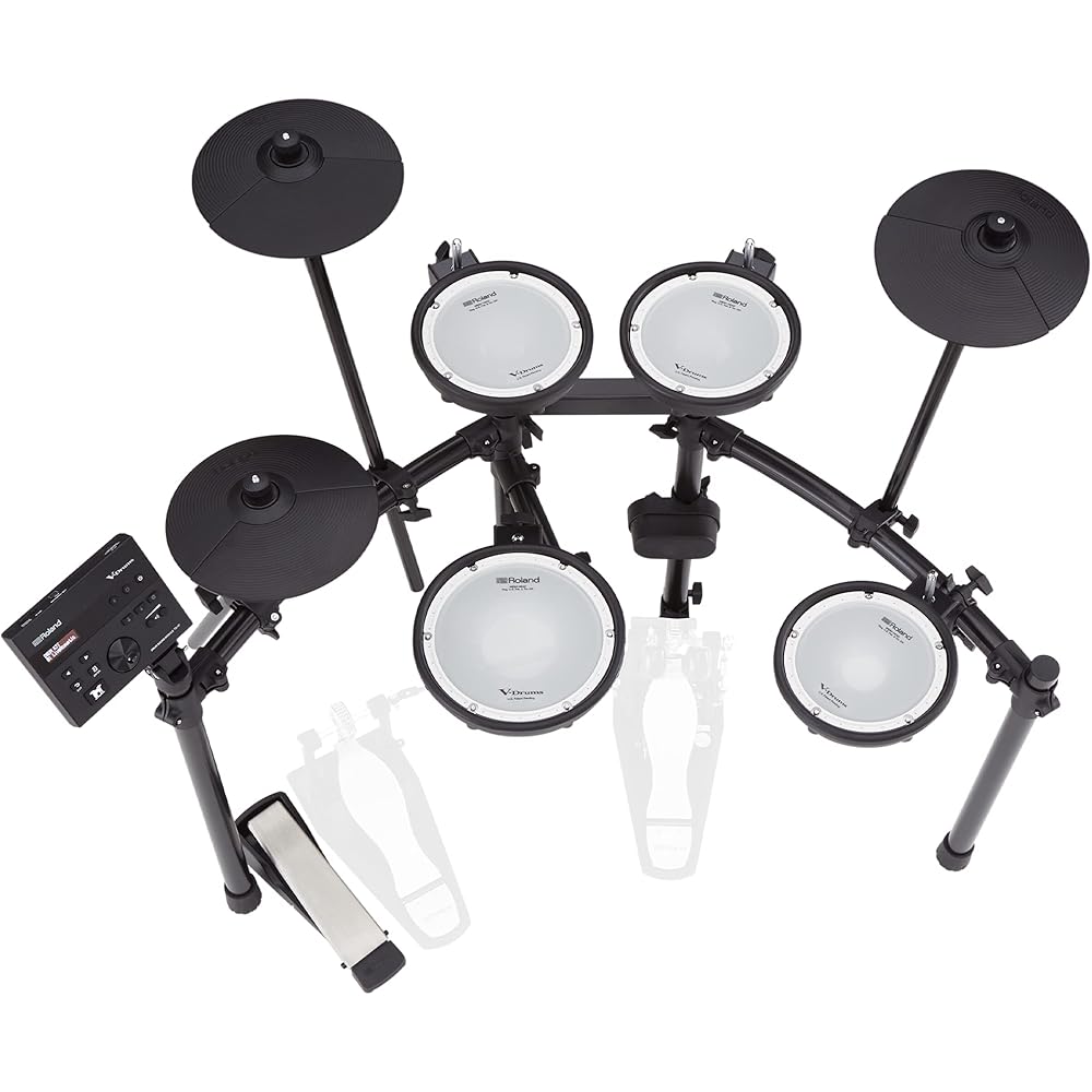 Roland Roland TD-07DMK V-Drums Electronic Drum Set