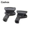 Microphone Clip for Mic Stand - Essential Accessory for Audio Recording, Interview Microphone Clip Hot Shoe Boots  For Camera Light Mic Holder