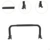Foldable Guard Rail for RV Upper Bunk Beds