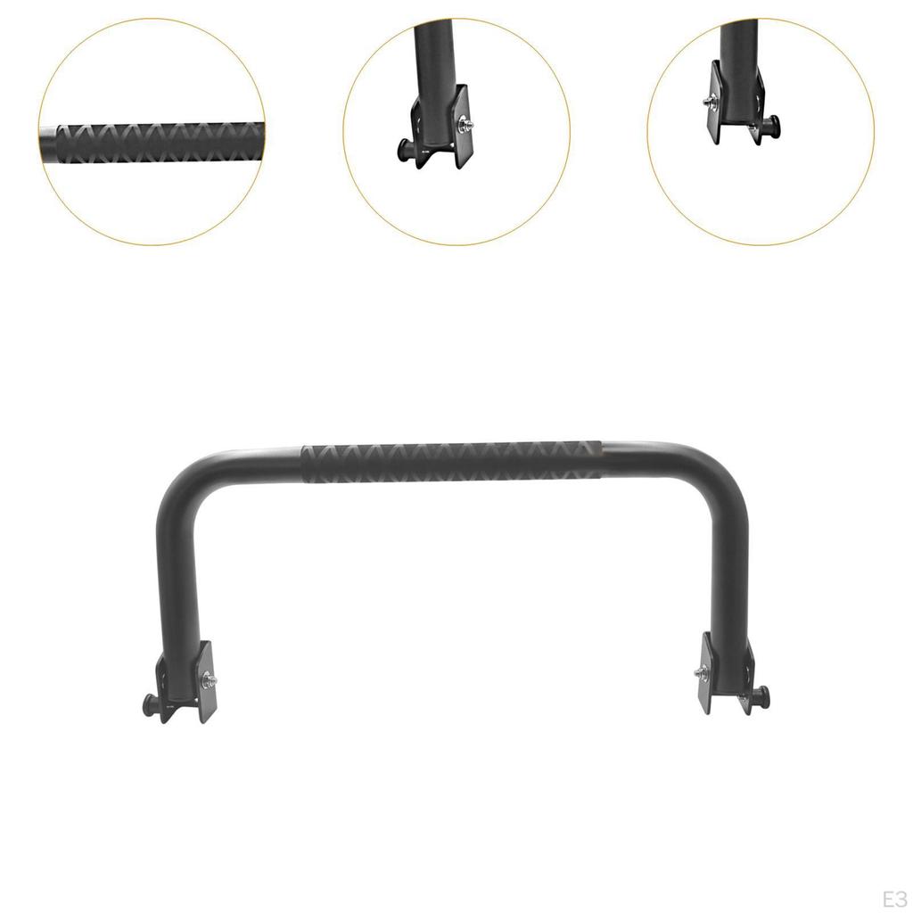 Foldable Guard Rail for RV Upper Bunk Beds