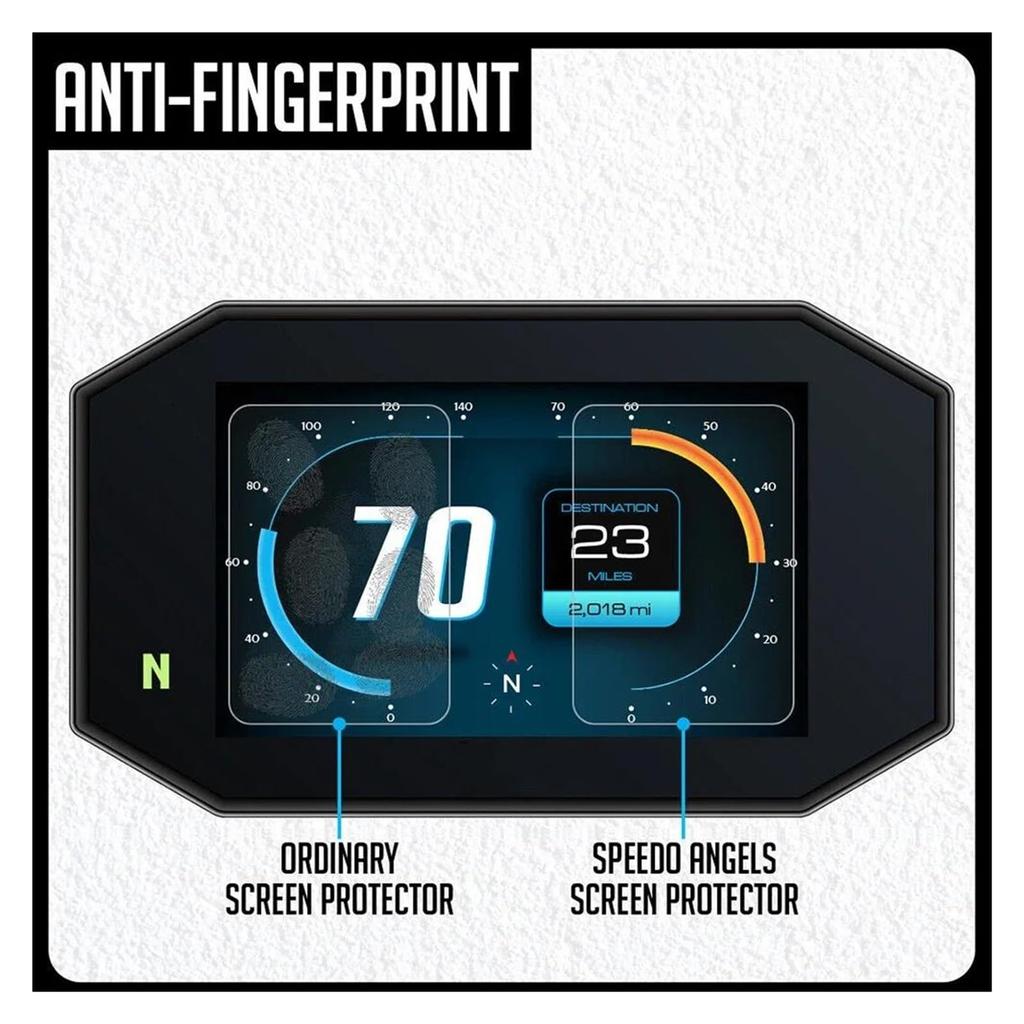 Hastighetsmätare Skyddsfilm MT-09 för YZF-R9 för R9 YZF R9 2025 Tillbehör Motorcykelskärm