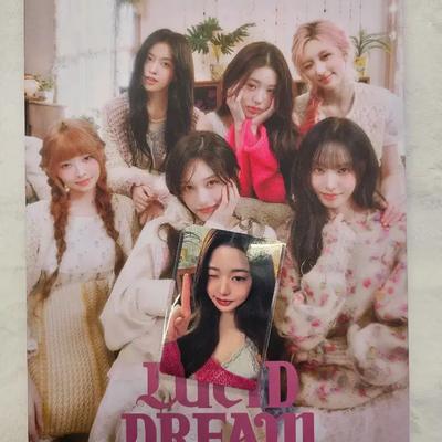 IVE Lucy De Dream First Press Limited Edition I Wonyoung Ver.