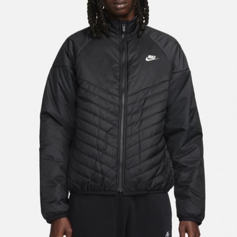 Nike Men S Windrunner Thermafit Midweight Puffer Padded Jacket Fb8195 010