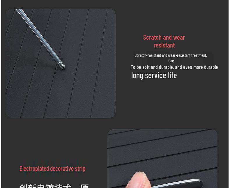 Mercedes-Benz W166 Getränkehalterabdeckung Rollo für ML320, GL, GLS, GLE