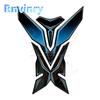 3D Motorcycle Body Fuel Tank Pad Protector Stickers For Z650 Z300 Z250 Z125 Z1000 Z400 Z900 Z800 Z750 ER6N R1 R6 XJR YZF