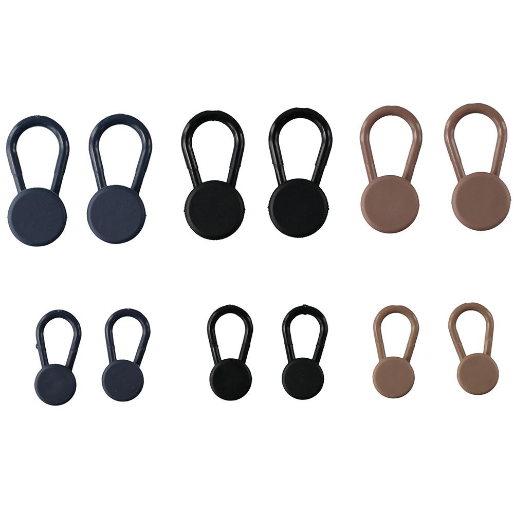 

12PCS Extension Pants Waist Button Extender,3 Colors 2 Sizes Pants Waist Extension for Jeans,No Sewing Pant Waistband Expander античная латунь