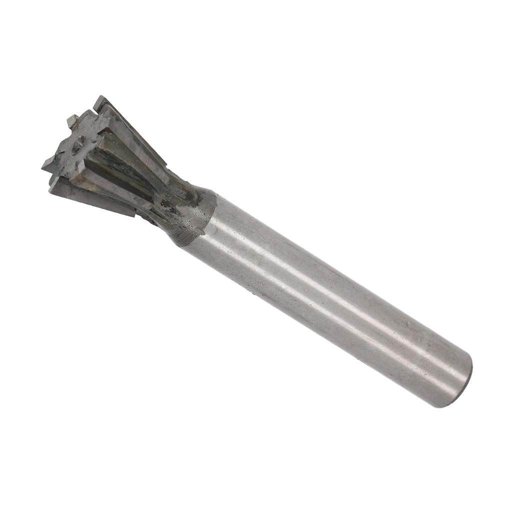 Frez czopowy z ogólnym prostym chwytem stopowy 6 ostrzy frez czopowy narzędzia skrawające