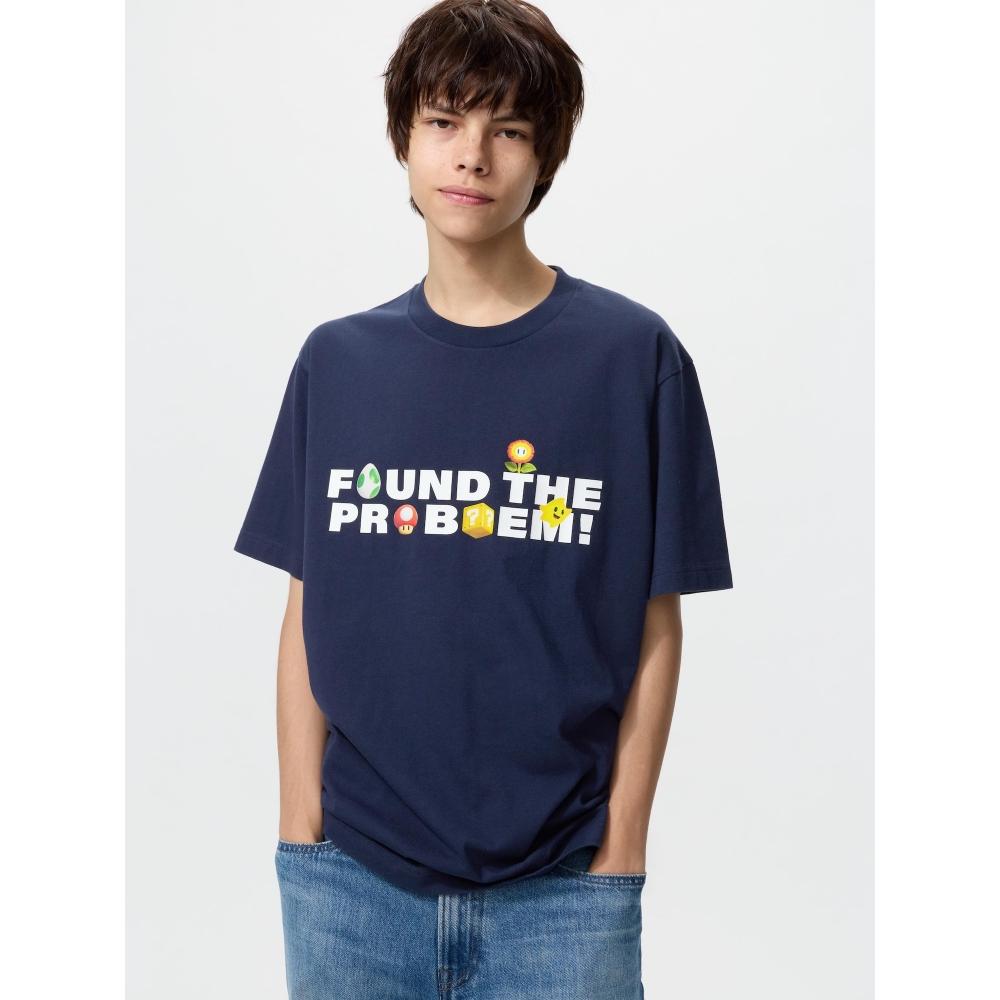 Uniqlo Japan The Super Mario Galaxy Movie Ut