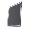 Solar Panel 6W 5V Monocrystalline Silicon IP65 Waterproof Slim Portable Solar Panel Charger with