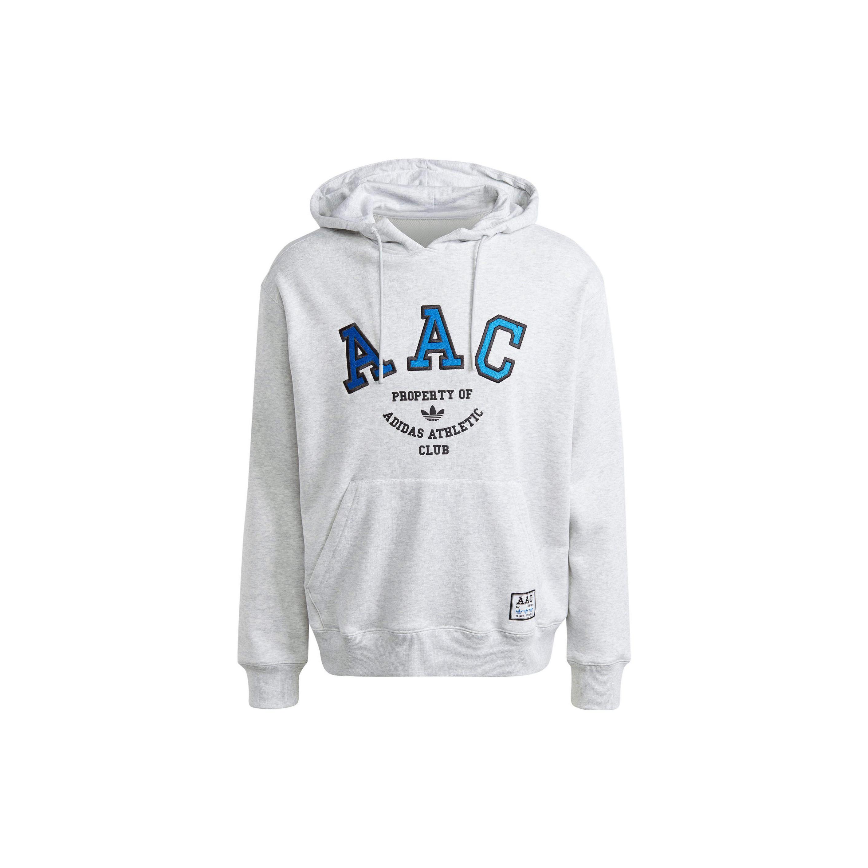 Мужская толстовка Adidas Originals Серая IM4577 XS
