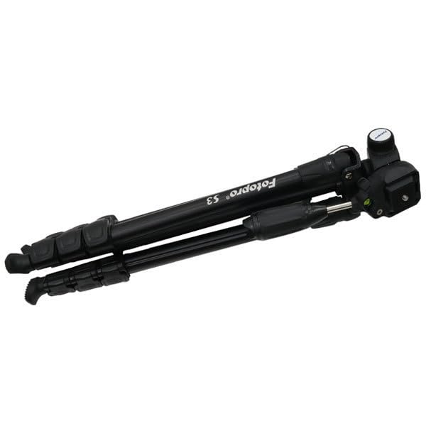 ESCO Camera Tripod, 457-1440mm, EA759EX-1B