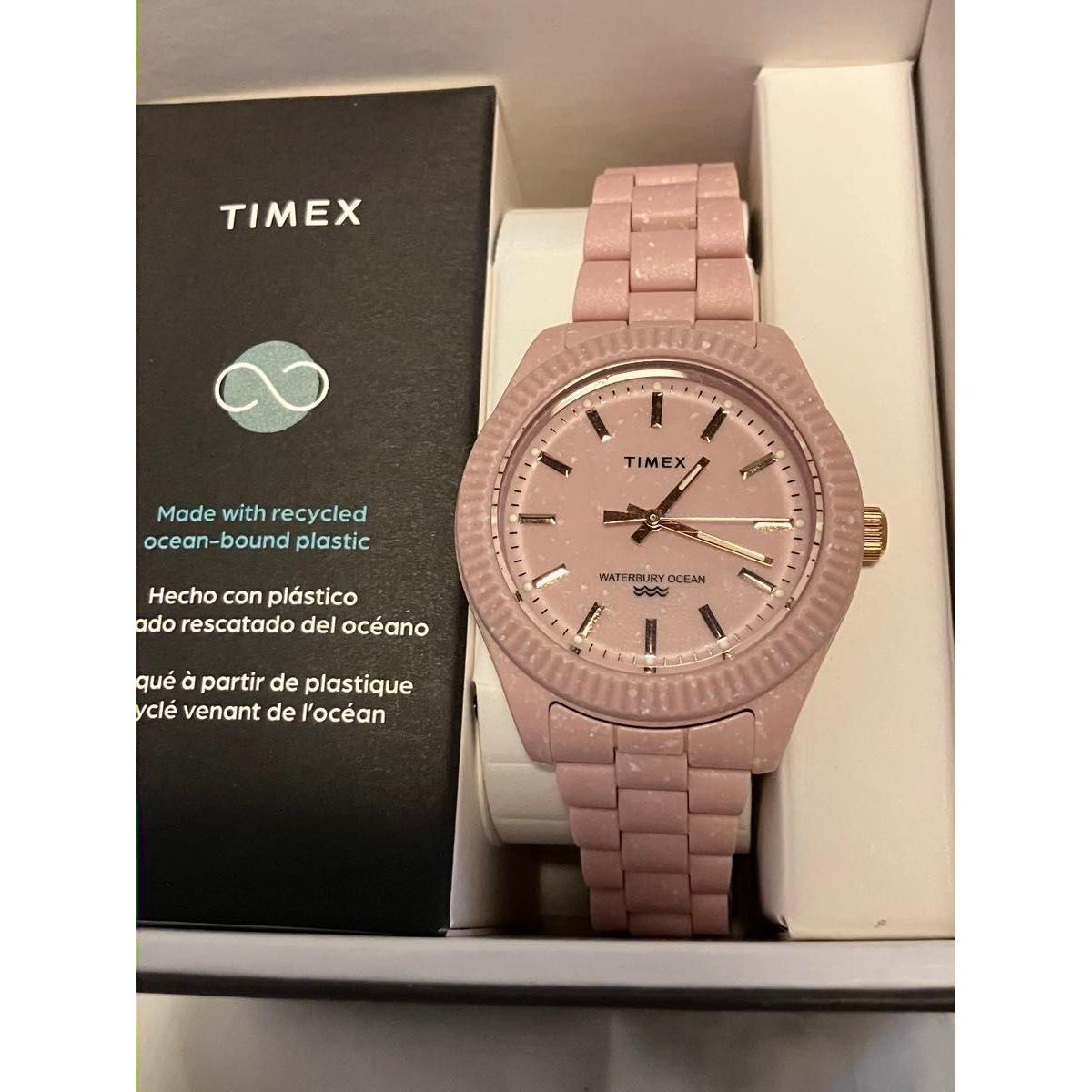 TIMEX WATERBURY OCEAN Timex Waterbury Ocean watch