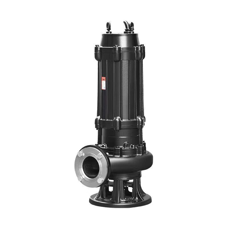 Star Record Flange Sewage Pump