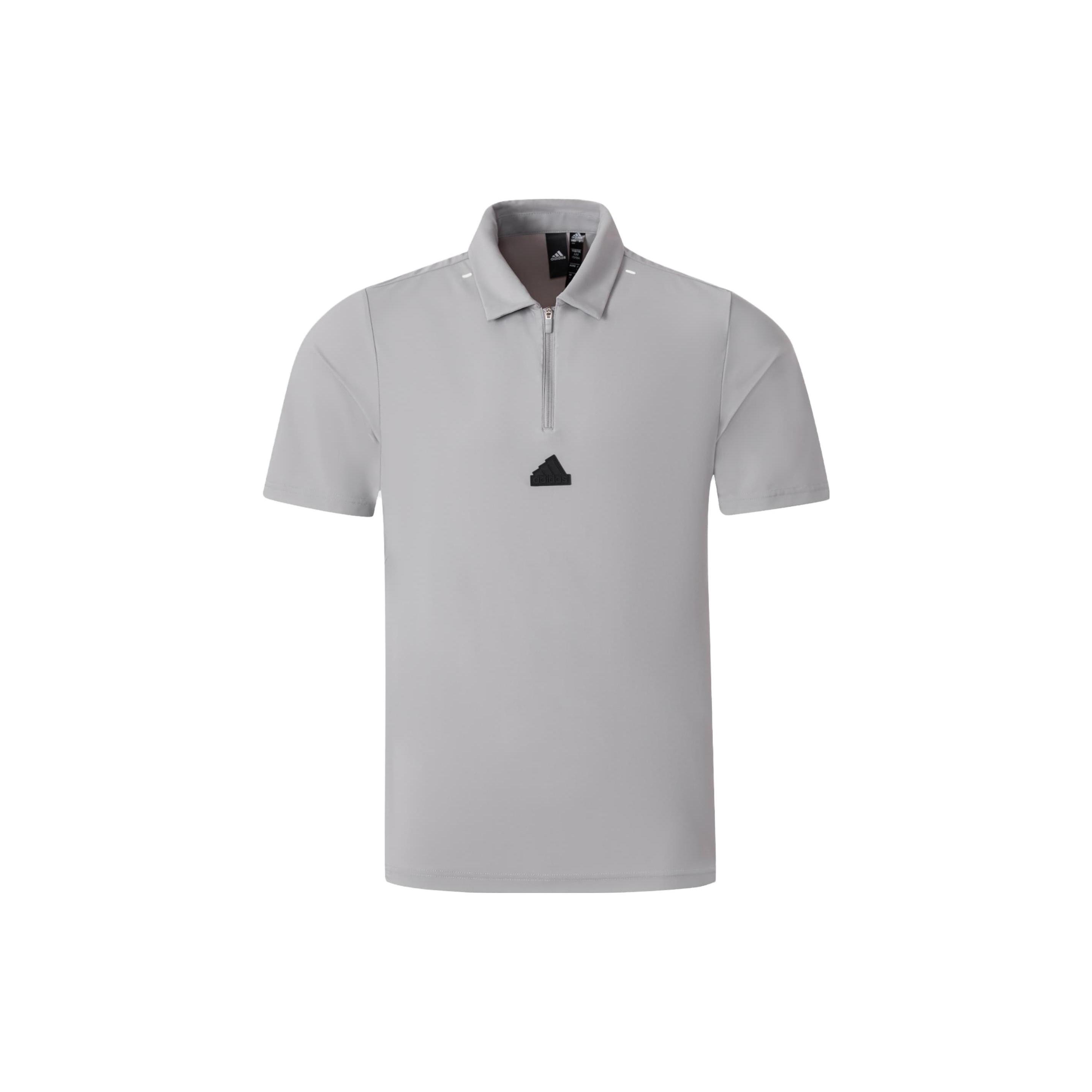 adidas Sportswear Polo Shirt Grey Men s IT4344 XL