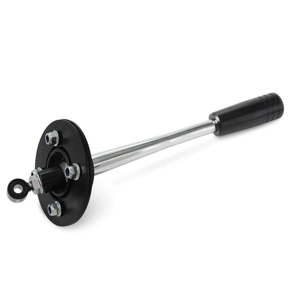 265MM Short Shifter Lever Knob Fit For BMW E30 E36 E46 E34 E39 Z3