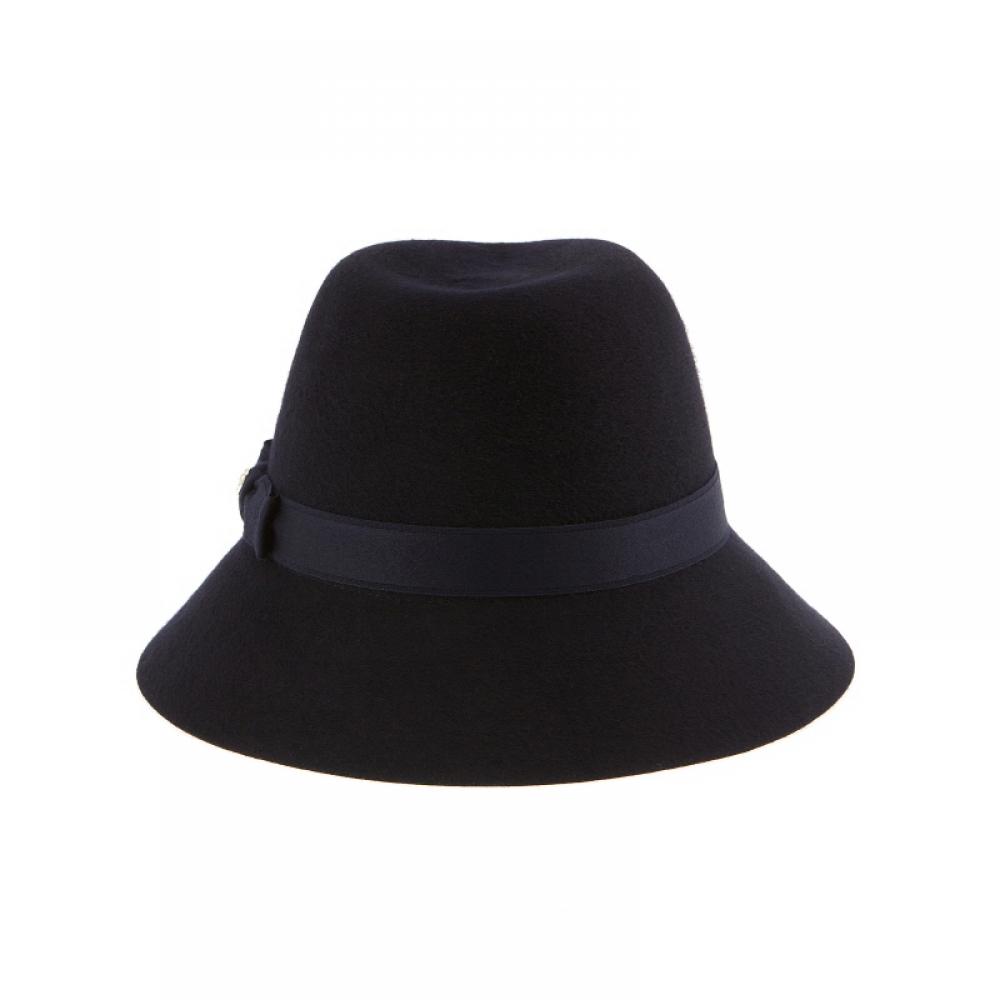 Helen Kaminsky Hat51465 My Orpella Mystic Ribbon Fedora Bucket Hat