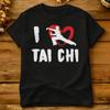 Tai Chi Yin Yang Golden Tshirt Fashion T Shirts Short Sleeves Vintage Tops Summer Cotton Plus Size 5xl Clothing