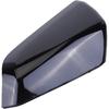 Exterior Rearview Mirror Cover,Left Driver Side Mirror Cover Cap Replacement 23406416,23406417 Fit for Equinox L 2018-2021,RS 2022-2023,Fit for