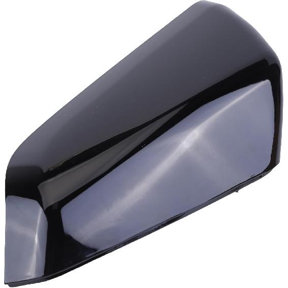 Exterior Rearview Mirror Cover,Left Driver Side Mirror Cover Cap Replacement 23406416,23406417 Fit for Equinox L 2018-2021,RS 2022-2023,Fit for