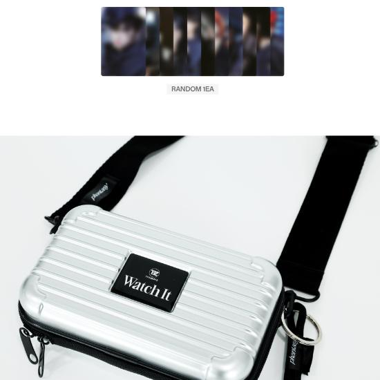 THE BOYZ 2-й альбом PHANTASY POP-UP MD сумка-переноска — фото 4