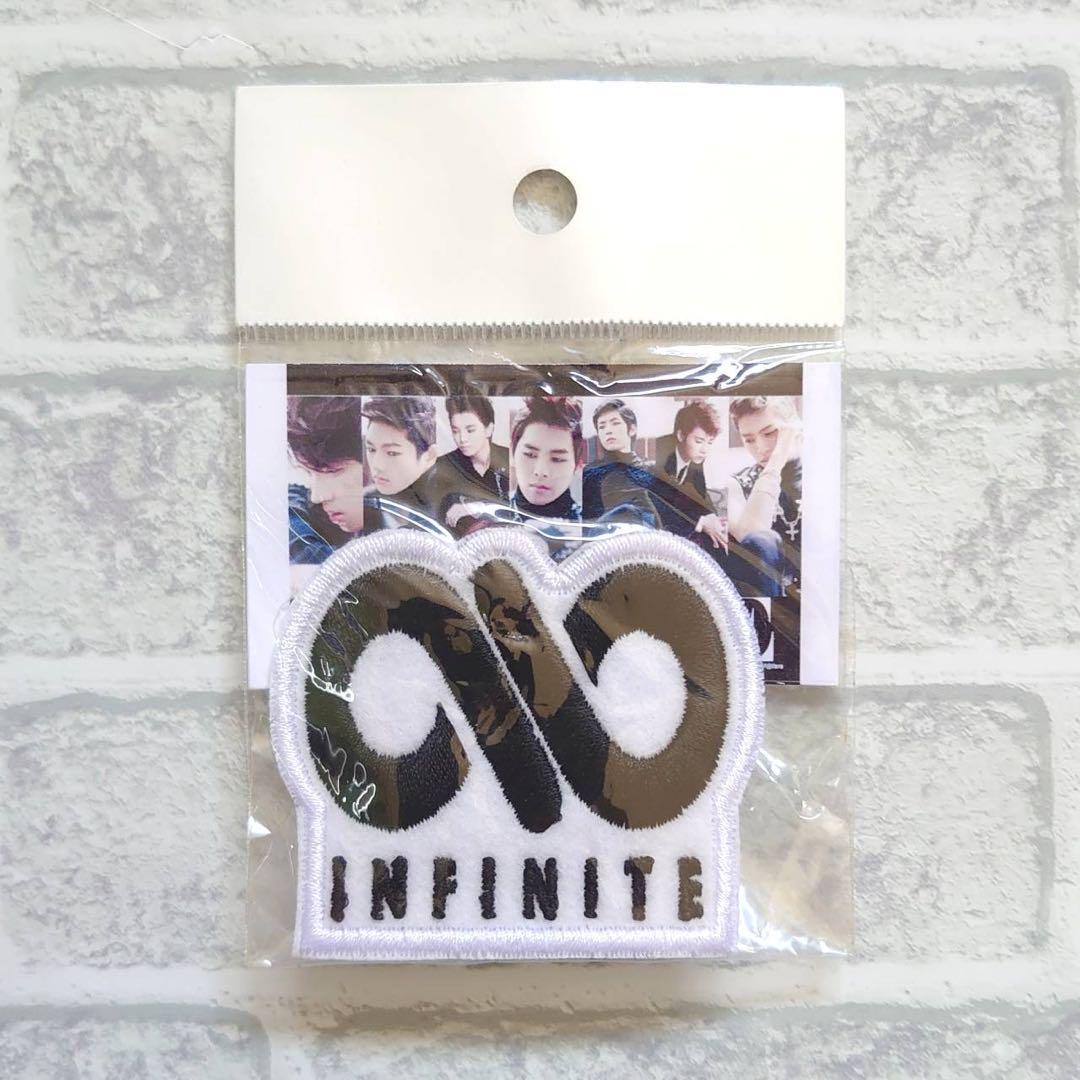

[USED] INFINITE Piny Goods Patch Badge