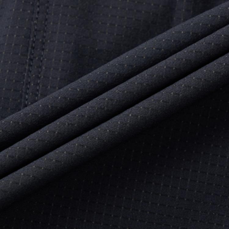 Saucony Running Elastic Double Layer Two In One Loose Fit Sports Shorts Men shorts Black SC2249048A-BK01