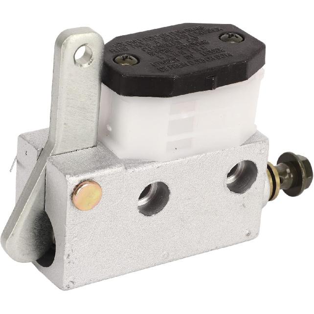 Hydraulic Brake Master Cylinder Pump, Metal Hydraulic Brake Master Cylinder Pump Assembly 12.8 for Go Kart 3 Wheel ATV Modified Brake Pump