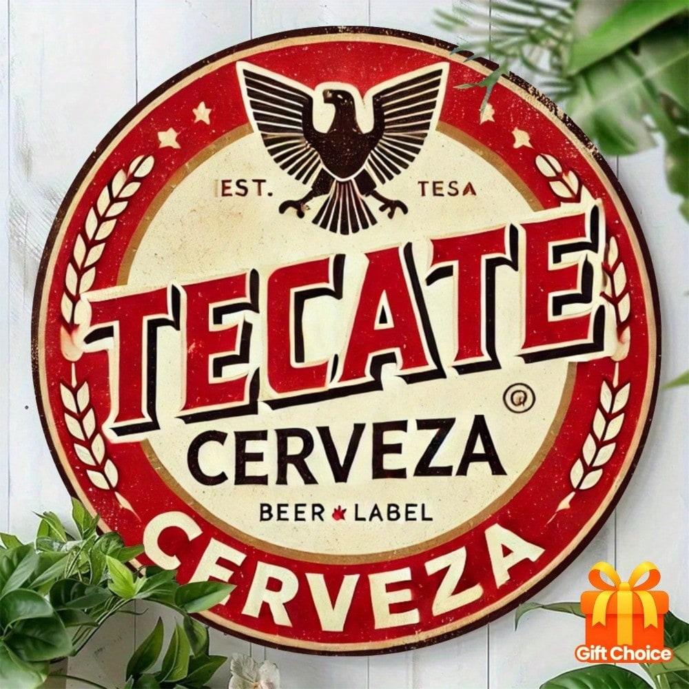 

Outdoor Metal Tin Sign Plaque Retro Home Wall Decor Bar Pub Garage