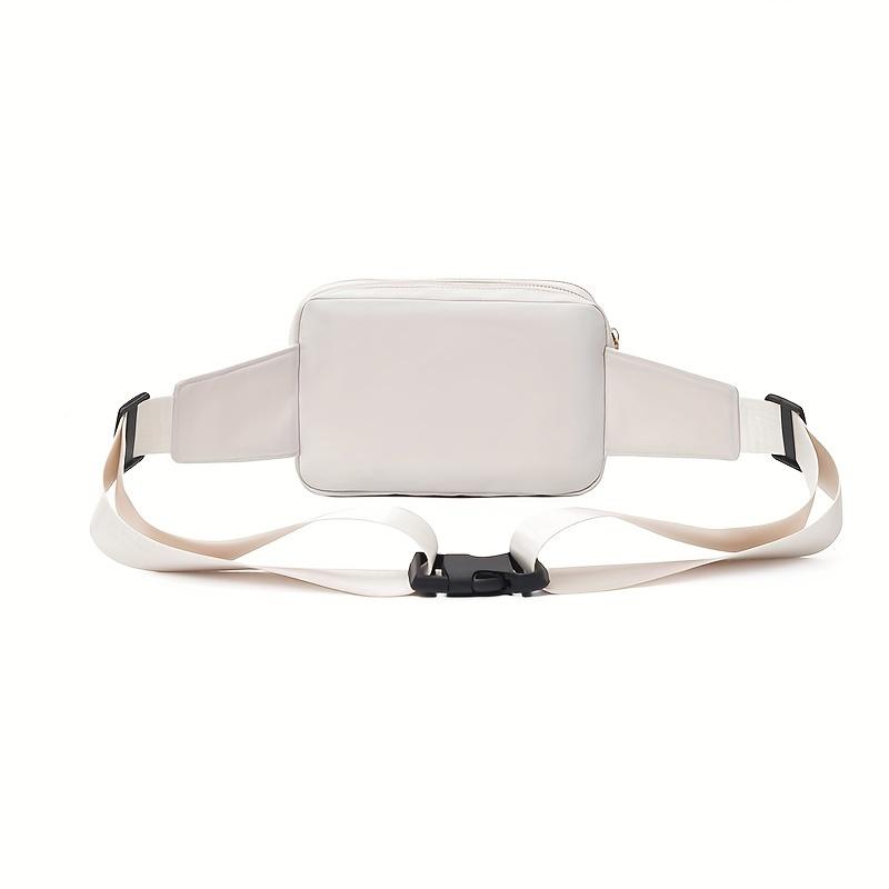 Women Stylish And Minimalist Diamond-Patterned Embroidered Shoulder Crossbody Bag, Multifunctional with Large Capacity Bag
