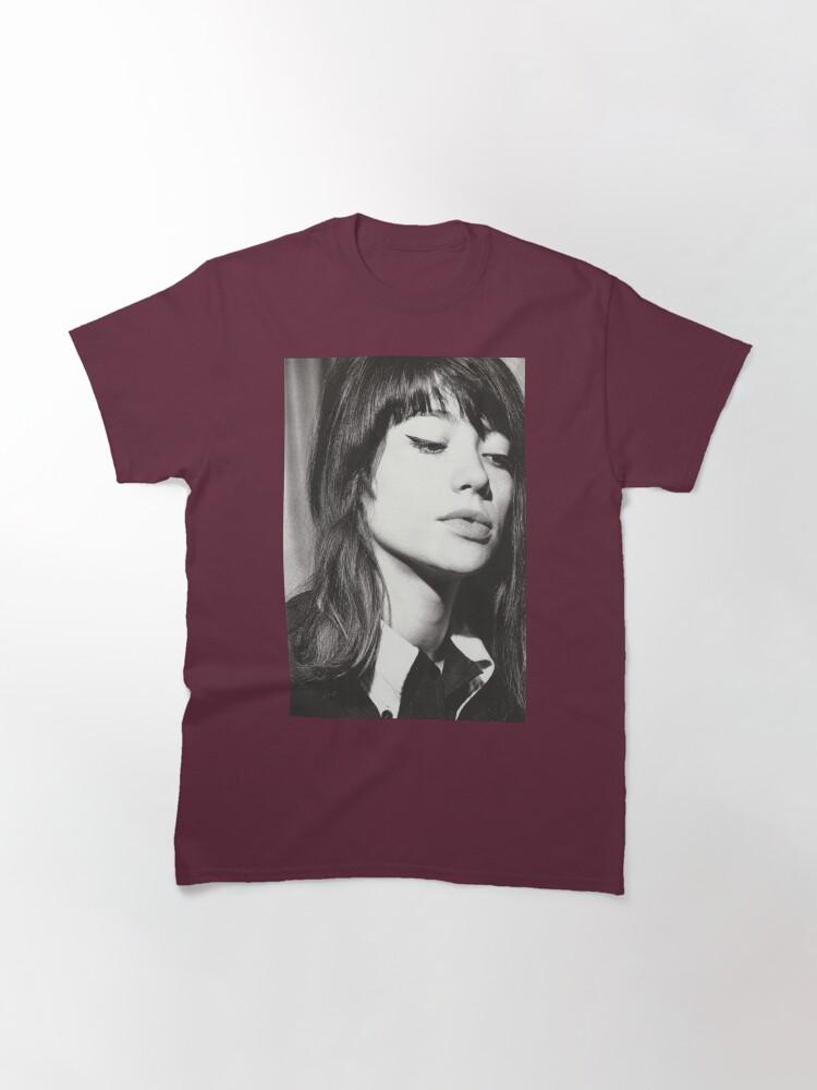 Françoise Hardy Françoise Hardy - Chic Chic Classic T-Shirt