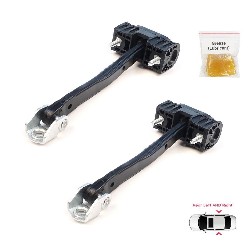 BDP1645-1 2 Pieces Rear Door Stop Check Assy Limiter Strap for Volvo XC90 MK2 256 2014-On 31395138
