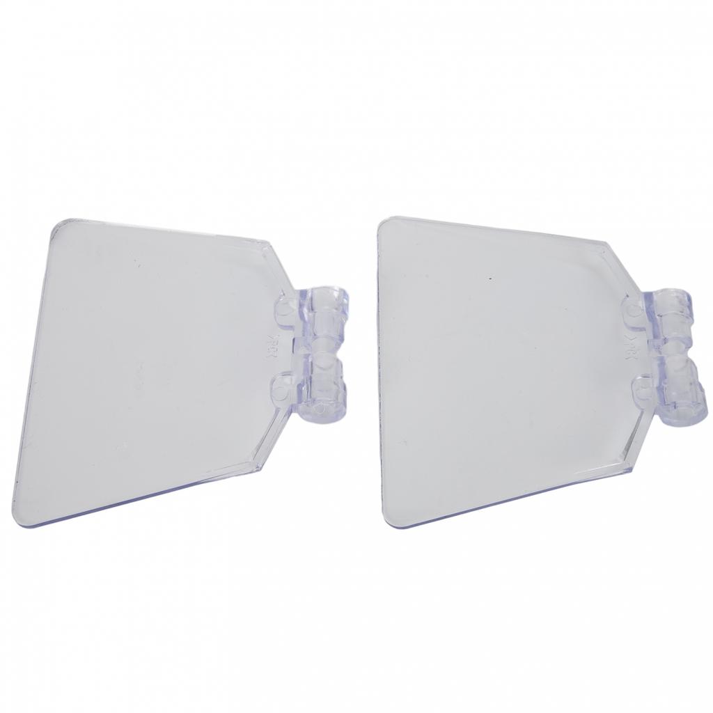 Bench Grinder Guards Replacement Transparent Safety Shields Scientific Structure