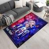 Mbappé Personalized Text Carpet Suitable for Entryway Balcony Bedrooms Hallway Antislip Carpet Decorate Offices Perfect Birthday/Christmas Gift Idea