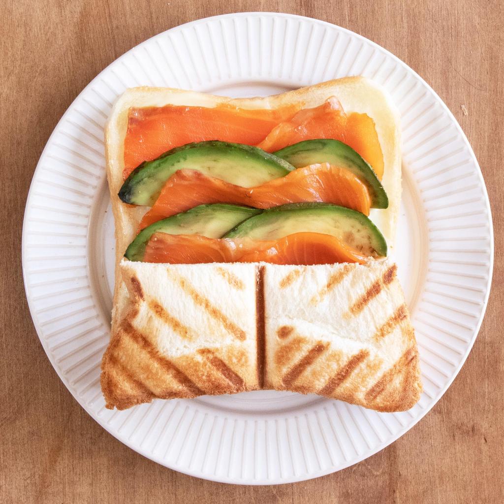 Sugiyama Metal Panini-style Hot Sandwich Maker, Double, KS-3125