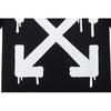 Off-White Classic White Ink Graffiti Fashion Light Luxury Trendy Versatile T-Shirt Unisex T-Shirt OFFTE03ILOGMQ