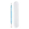 Double-Ended Multi-Color Aluminum Blackhead & Acne Extractor Needle