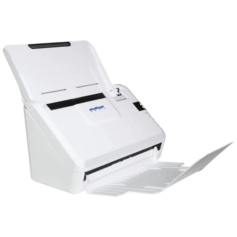 

WinMage A4 High-Speed Duplex Document Scanner CN plug (adapter included)