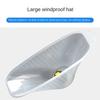 Agricultural Windproof Nozzle Power Fan-type Sprayer Nozzle Electric Windproof Cover Peanut Corn Field