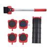 31GJ Moving Equipment with 10kg Weight Capacity Pack of 14 for Heavy Items