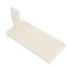 Kit de Bloco de Emenda de Fita Magnética para Carretel Compatível com Revoxsonido 1 2 1 4 1 8 10 Polegadas Kit de Bloco de Emenda de Fita