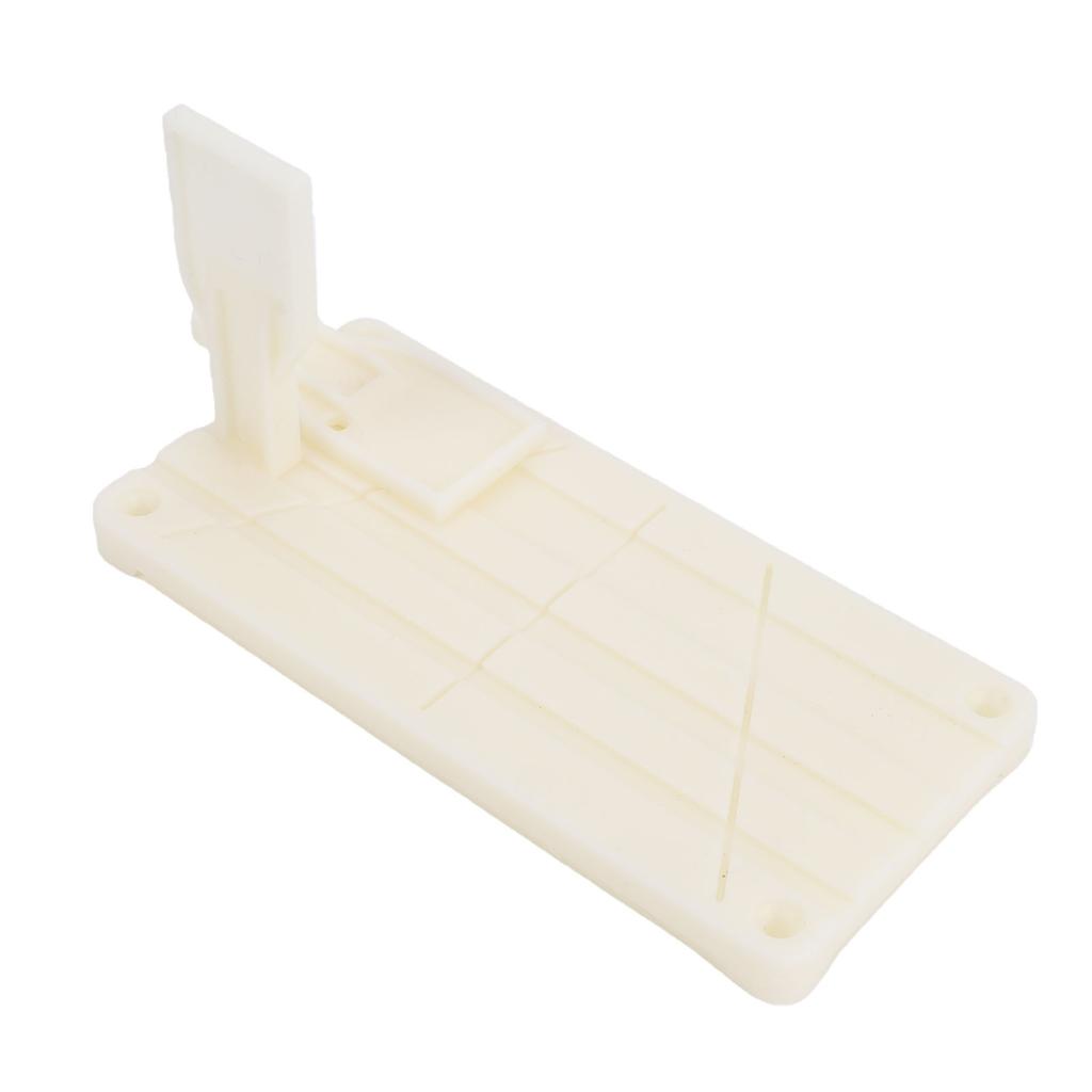 Kit de Bloco de Emenda de Fita Magnética para Carretel Compatível com Revoxsonido 1 2 1 4 1 8 10 Polegadas Kit de Bloco de Emenda de Fita