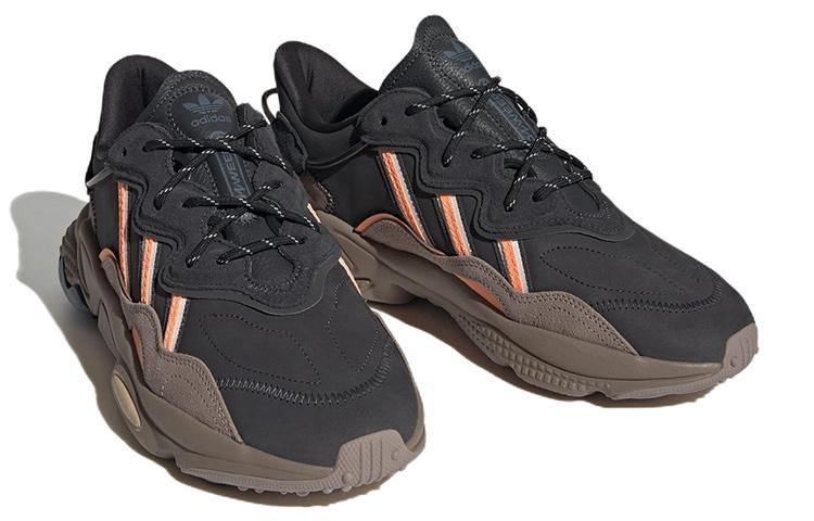 adidas Originals Ozweego 'Black Brown Orange' IE1532