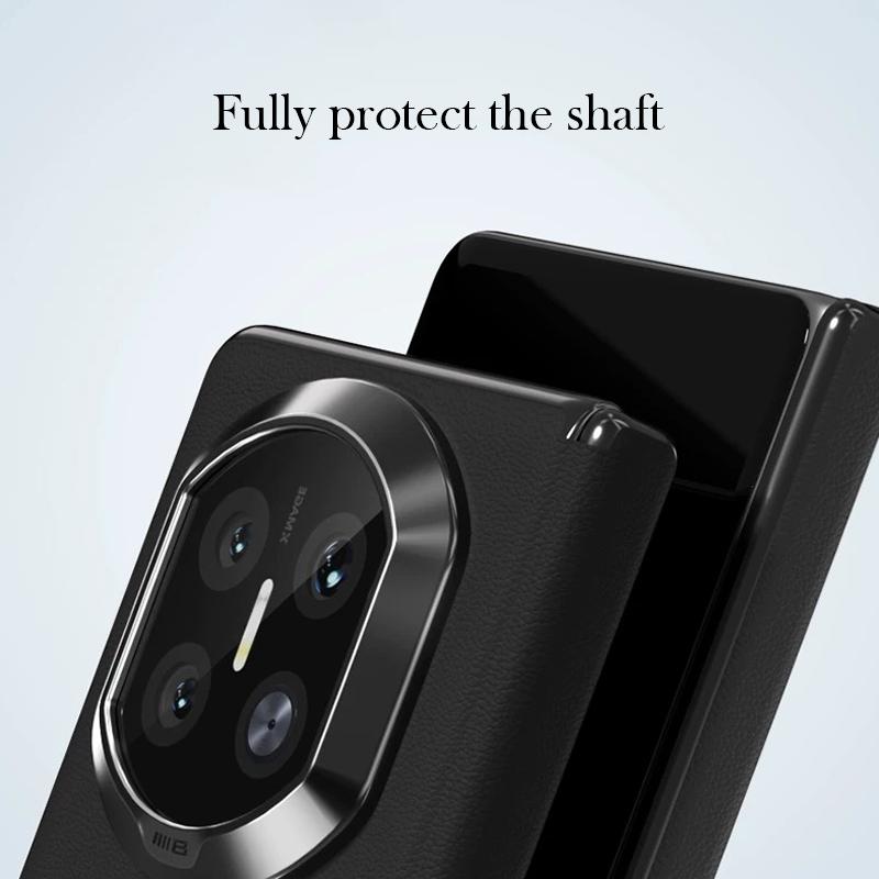 BLUEO Case For Huawei Mate X7 Wireless Charging Back Cover Case for HUAWEI MATE X7