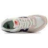 New Balance 574+ Moonbeam Dark Arctic Grey Women Sneakers Cream Sea-Salt WL574ZQA