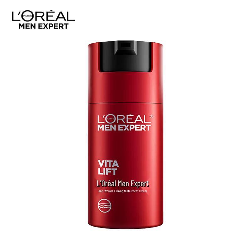 L Oreal Men Expert Vita Lift Multi-Action Anti-Aging Moisturizer 50ml