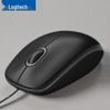 Logitech B100 Wired Silent Mouse