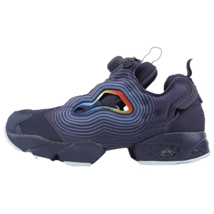 

Кроссовки Reebok Instapump Fury OG NM Heritage Navy Unisex Blue Glass-Blue FV4503