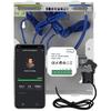 Tuya WiFi Energy Meter 80A Current Transformer Clamp KWh Power Monitor Electricity Statistics Monitoring Device